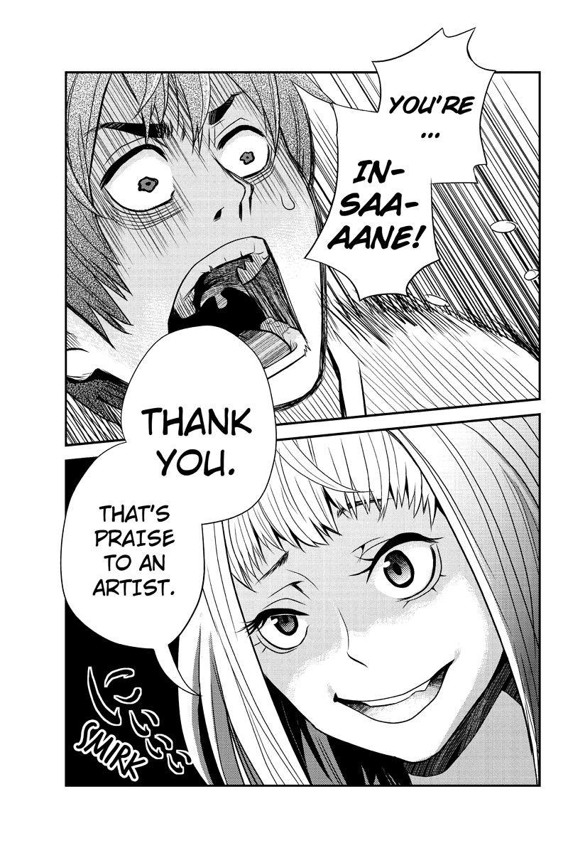 Ana Satsujin Chapter 13 page 5 - Chapter 13