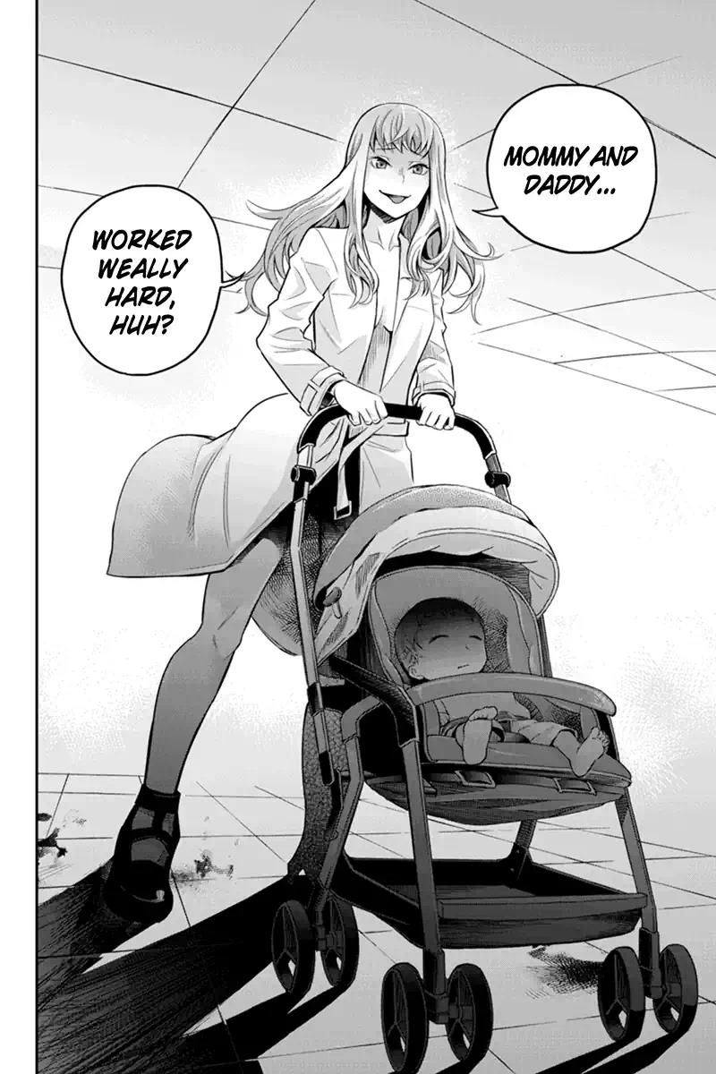 Ana Satsujin Chapter 131 page 6 - Chapter 131