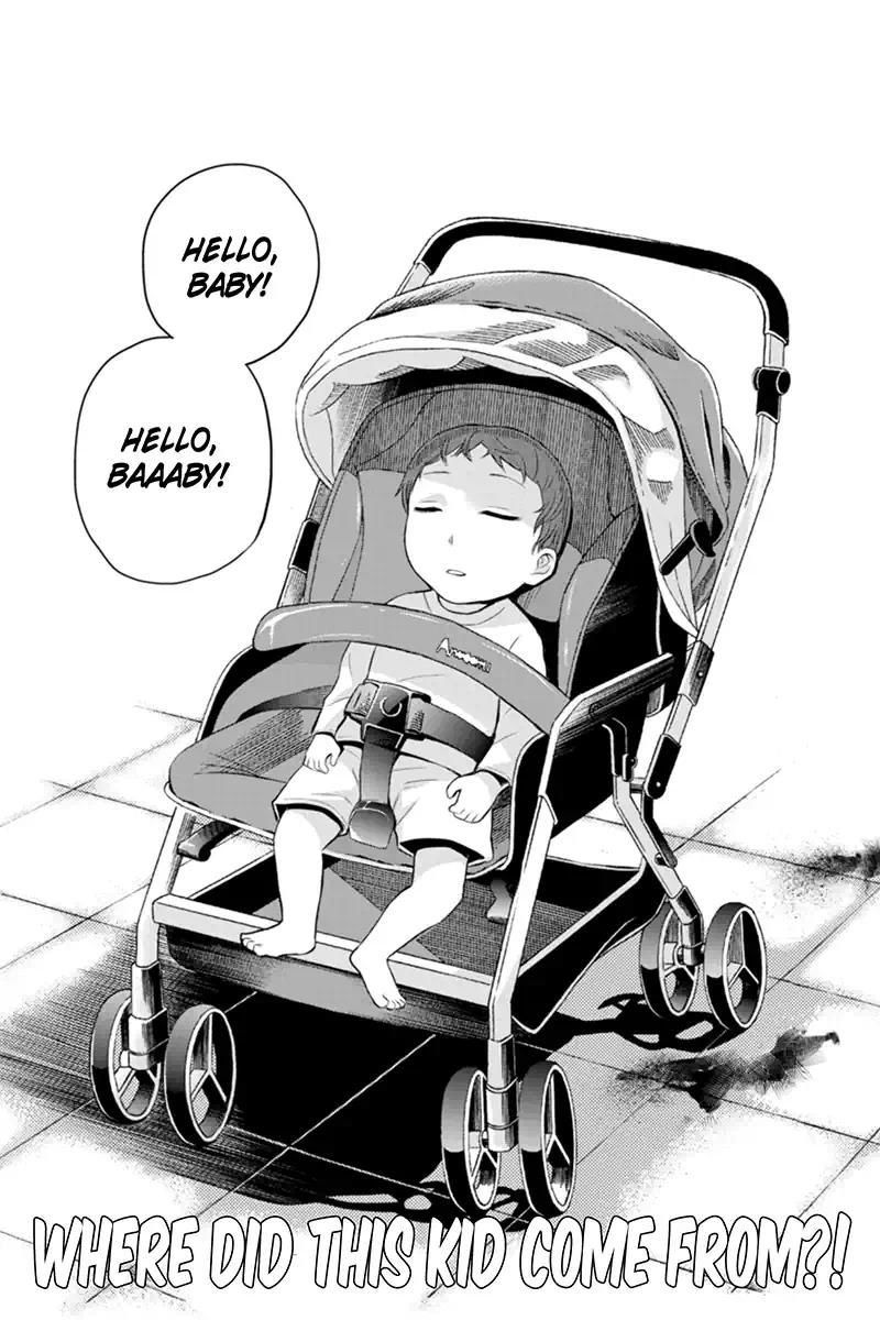 Ana Satsujin Chapter 131 page 7 - Chapter 131