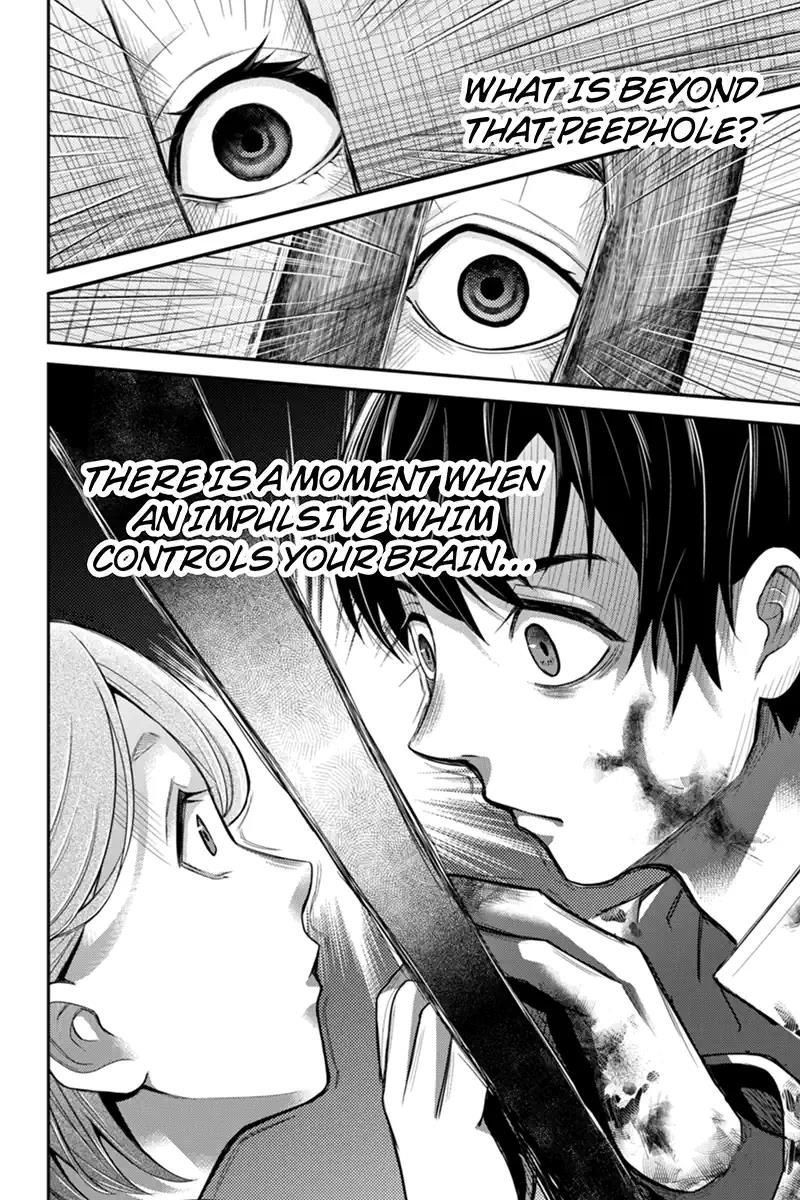 Ana Satsujin Chapter 133 page 10 - Chapter 133