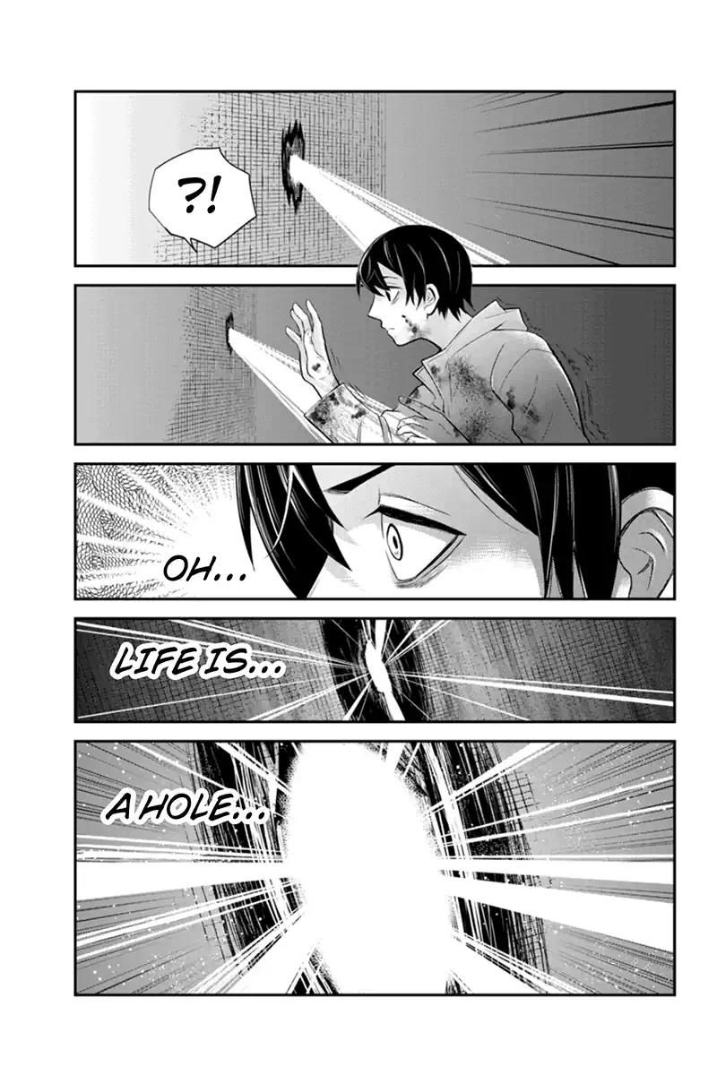 Ana Satsujin Chapter 133 page 9 - Chapter 133