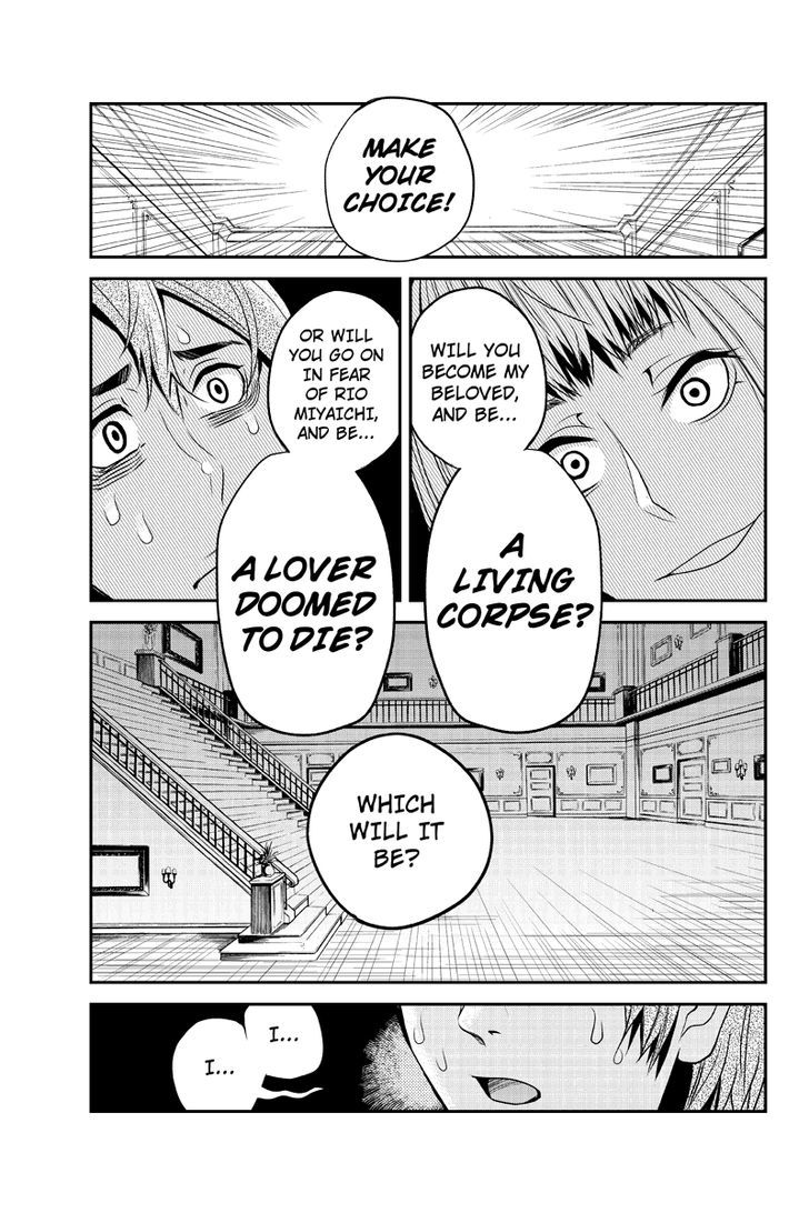 Ana Satsujin Chapter 14 page 7 - Chapter 14