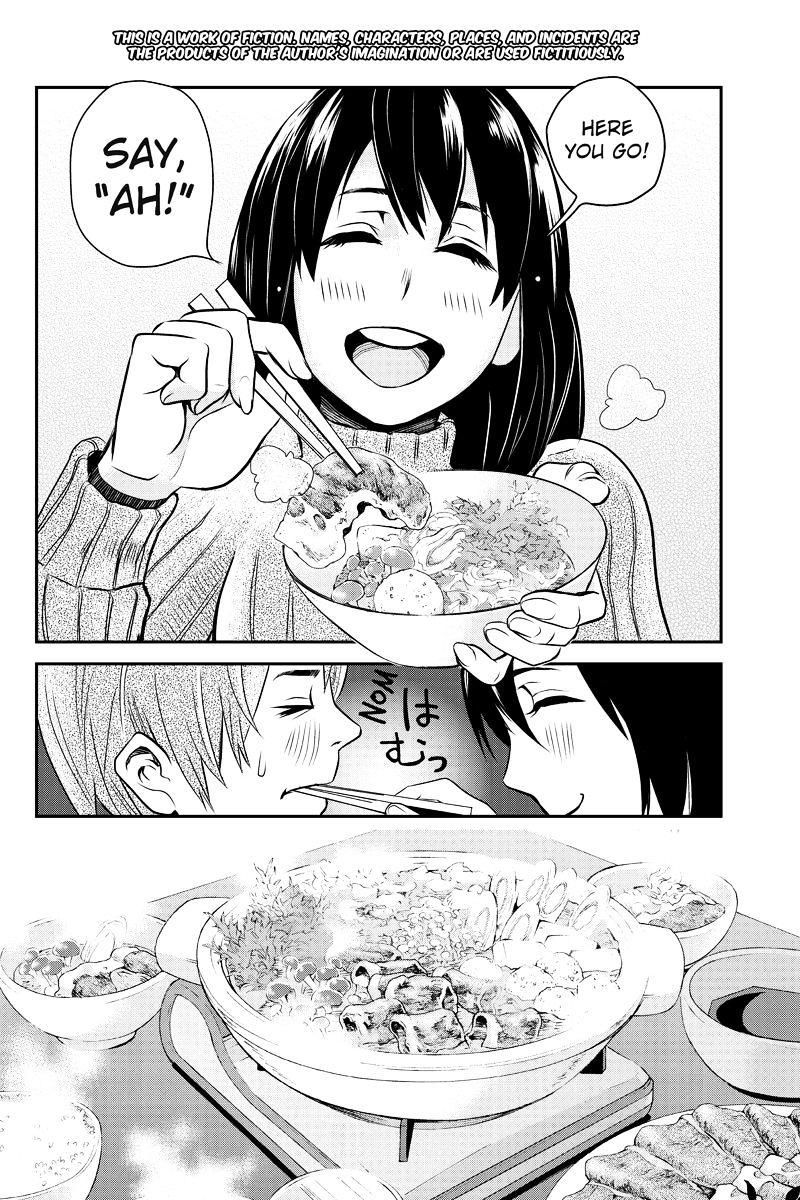 Ana Satsujin Chapter 15 page 2 - Chapter 15 : Party