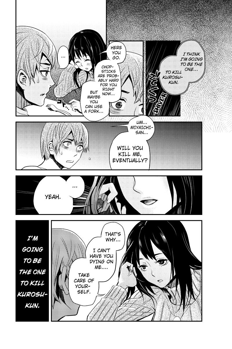 Ana Satsujin Chapter 15 page 6 - Chapter 15 : Party