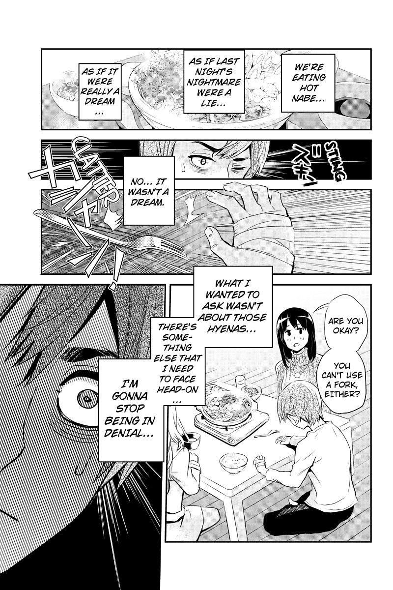 Ana Satsujin Chapter 16 page 4 - Chapter 16 : Schneider