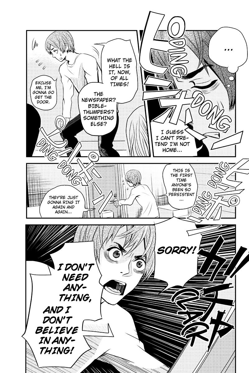 Ana Satsujin Chapter 16 page 6 - Chapter 16 : Schneider