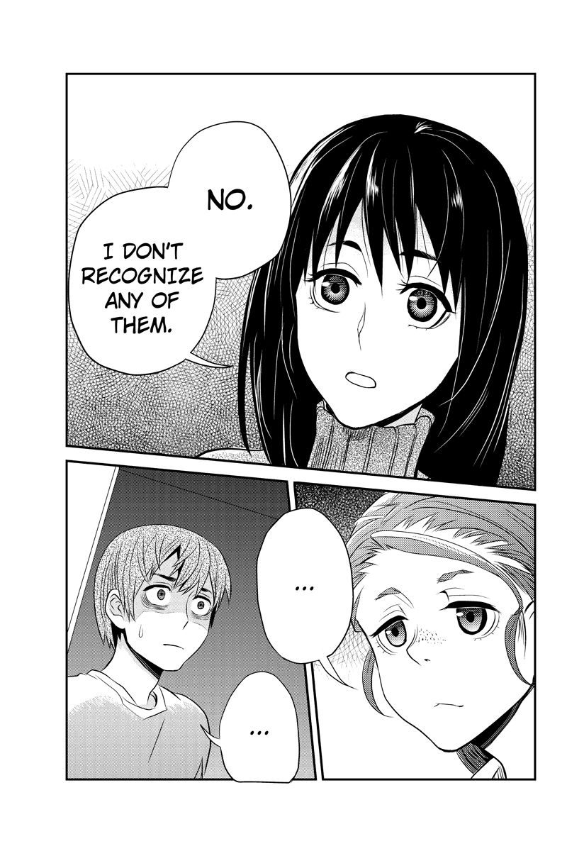 Ana Satsujin Chapter 18 page 7 - Chapter 18