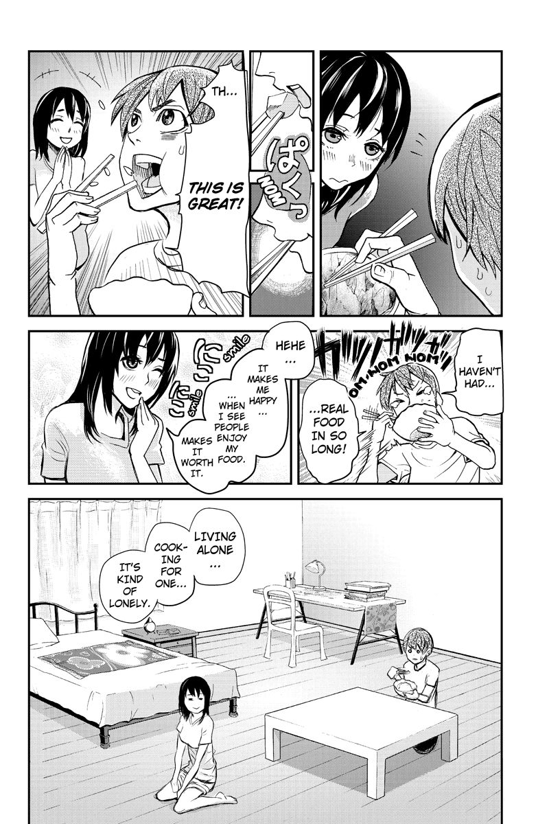 Ana Satsujin Chapter 2 page 10 - Chapter 2