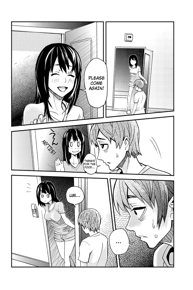Ana Satsujin Chapter 2 page 14 - Chapter 2