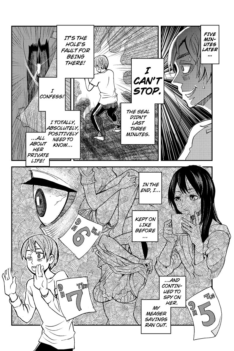 Ana Satsujin Chapter 2 page 18 - Chapter 2