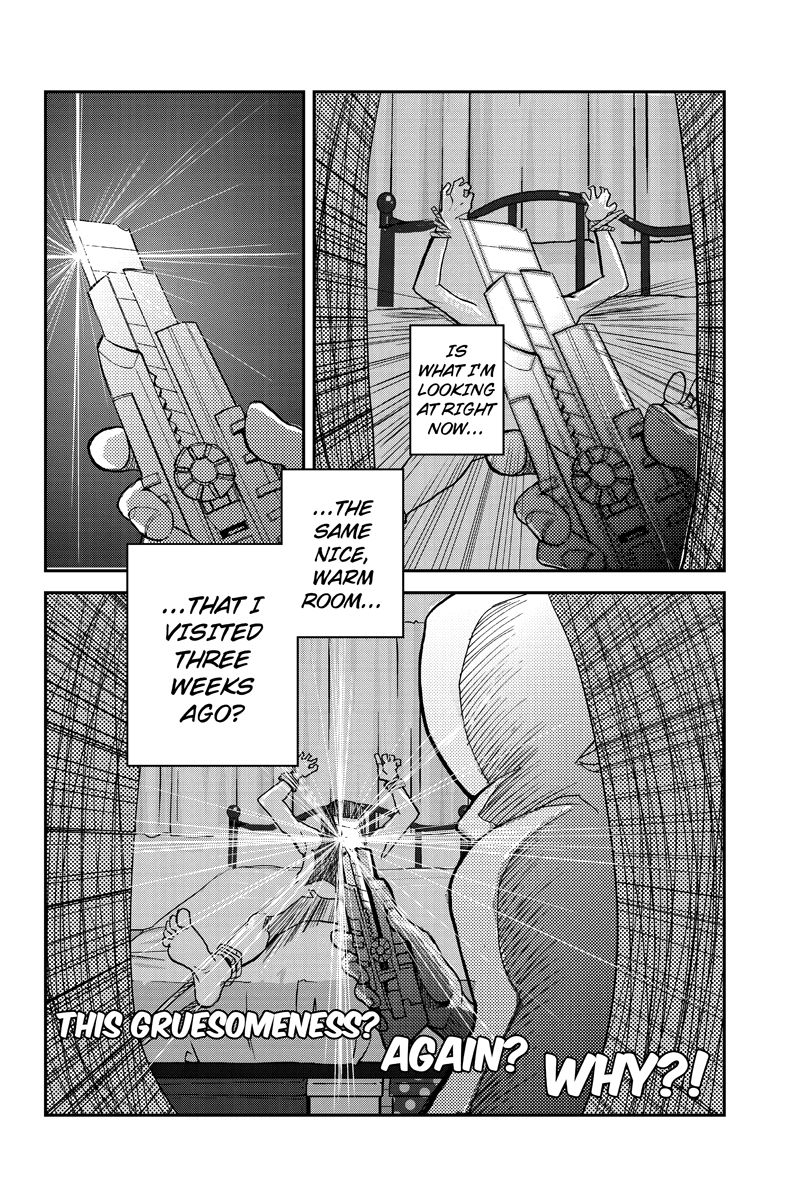 Ana Satsujin Chapter 2 page 20 - Chapter 2