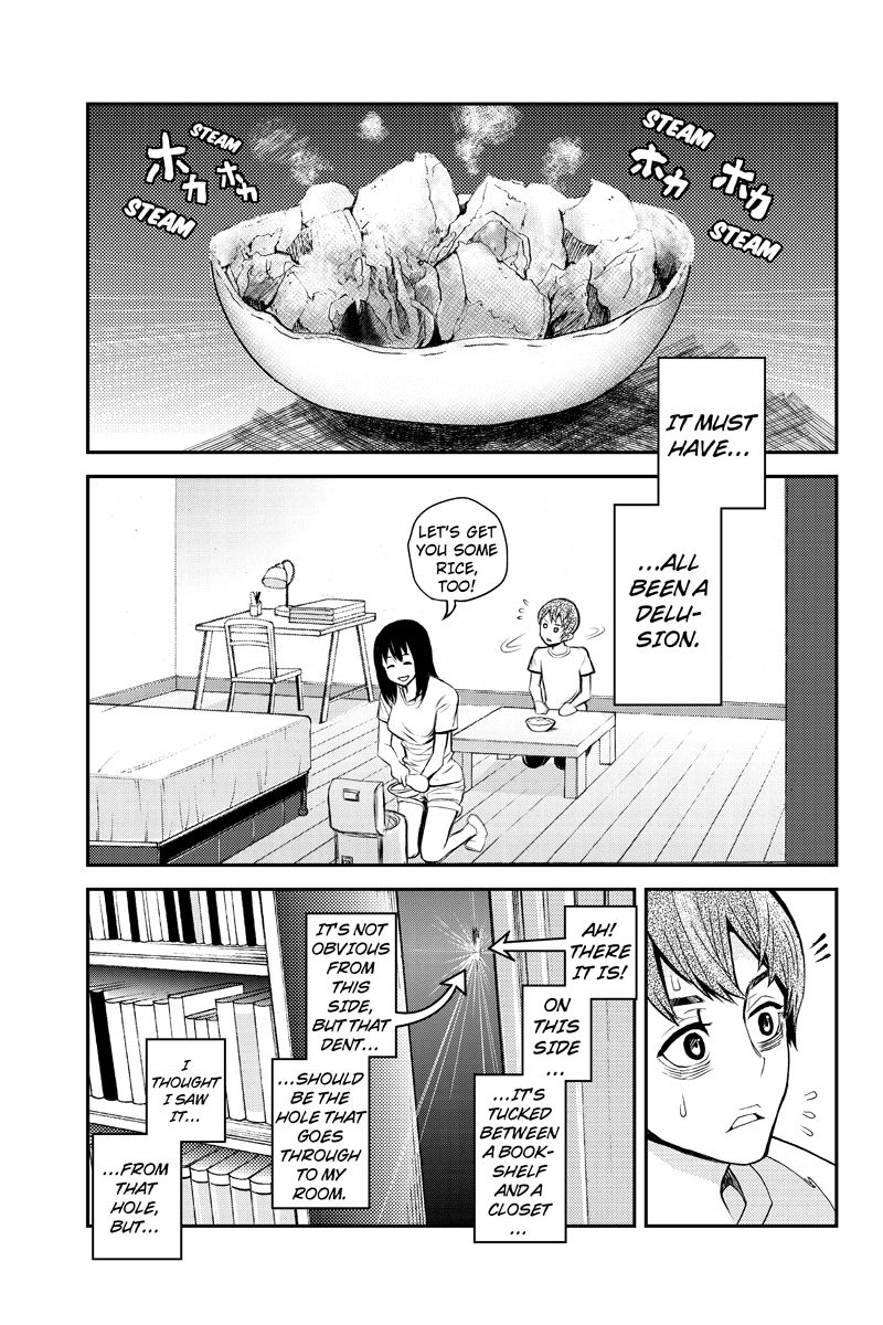 Ana Satsujin Chapter 2 page 9 - Chapter 2