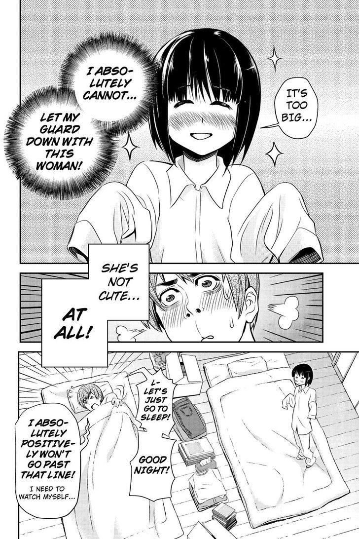 Ana Satsujin Chapter 23 page 8 - Chapter 23