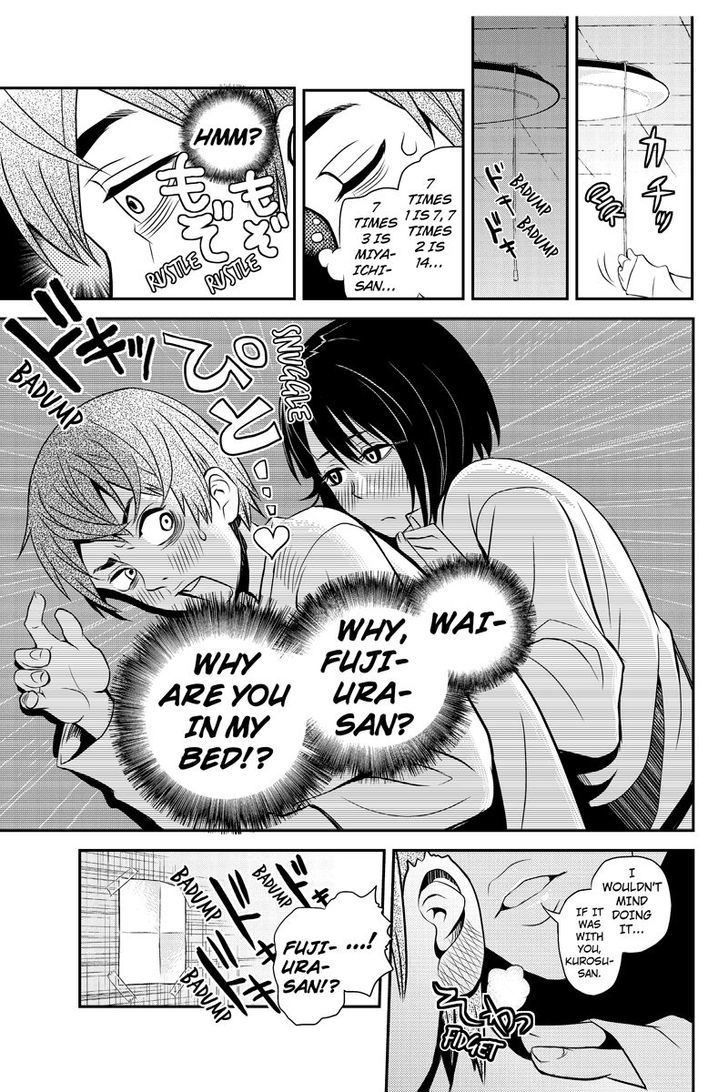 Ana Satsujin Chapter 23 page 9 - Chapter 23