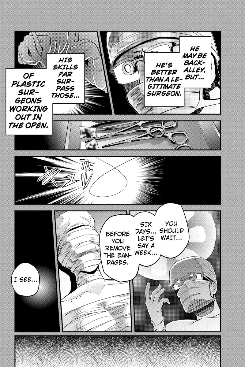Ana Satsujin Chapter 25 page 6 - Chapter 25