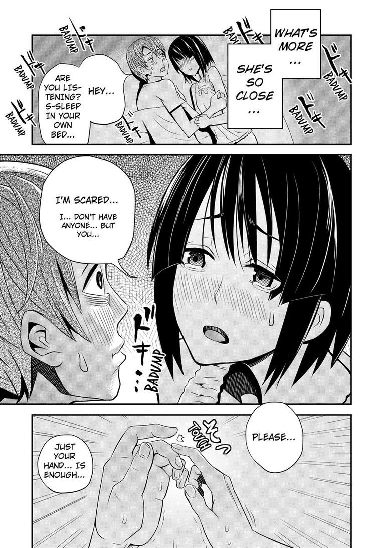 Ana Satsujin Chapter 26 page 4 - Chapter 26