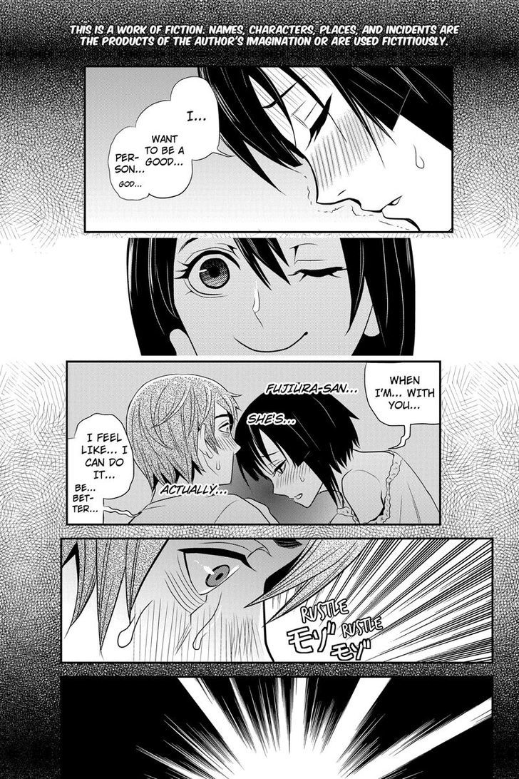 Ana Satsujin Chapter 26 page 8 - Chapter 26