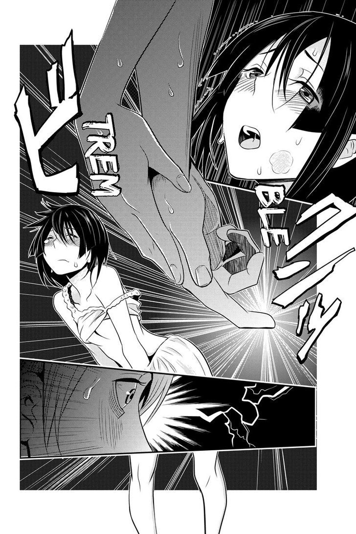 Ana Satsujin Chapter 26 page 9 - Chapter 26