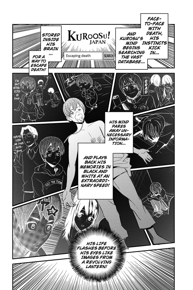 Ana Satsujin Chapter 27 page 2 - Chapter 27