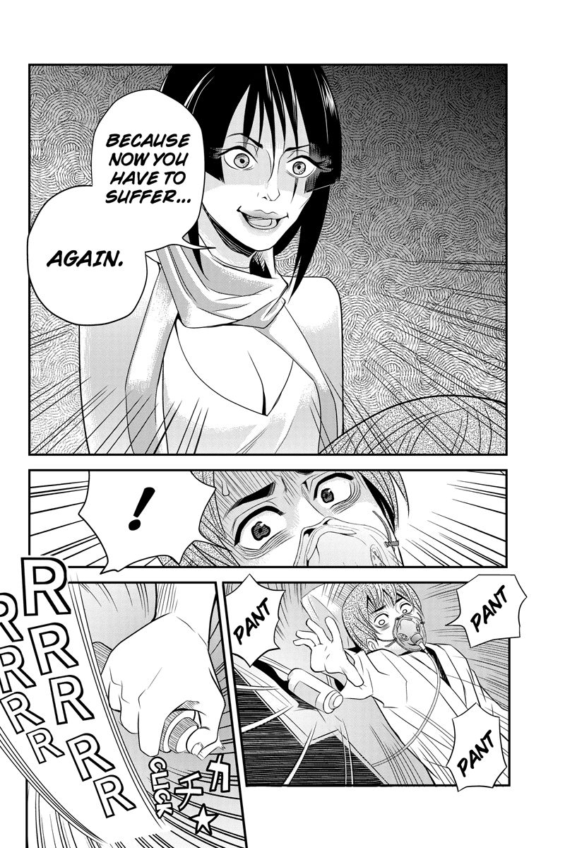 Ana Satsujin Chapter 27 page 6 - Chapter 27