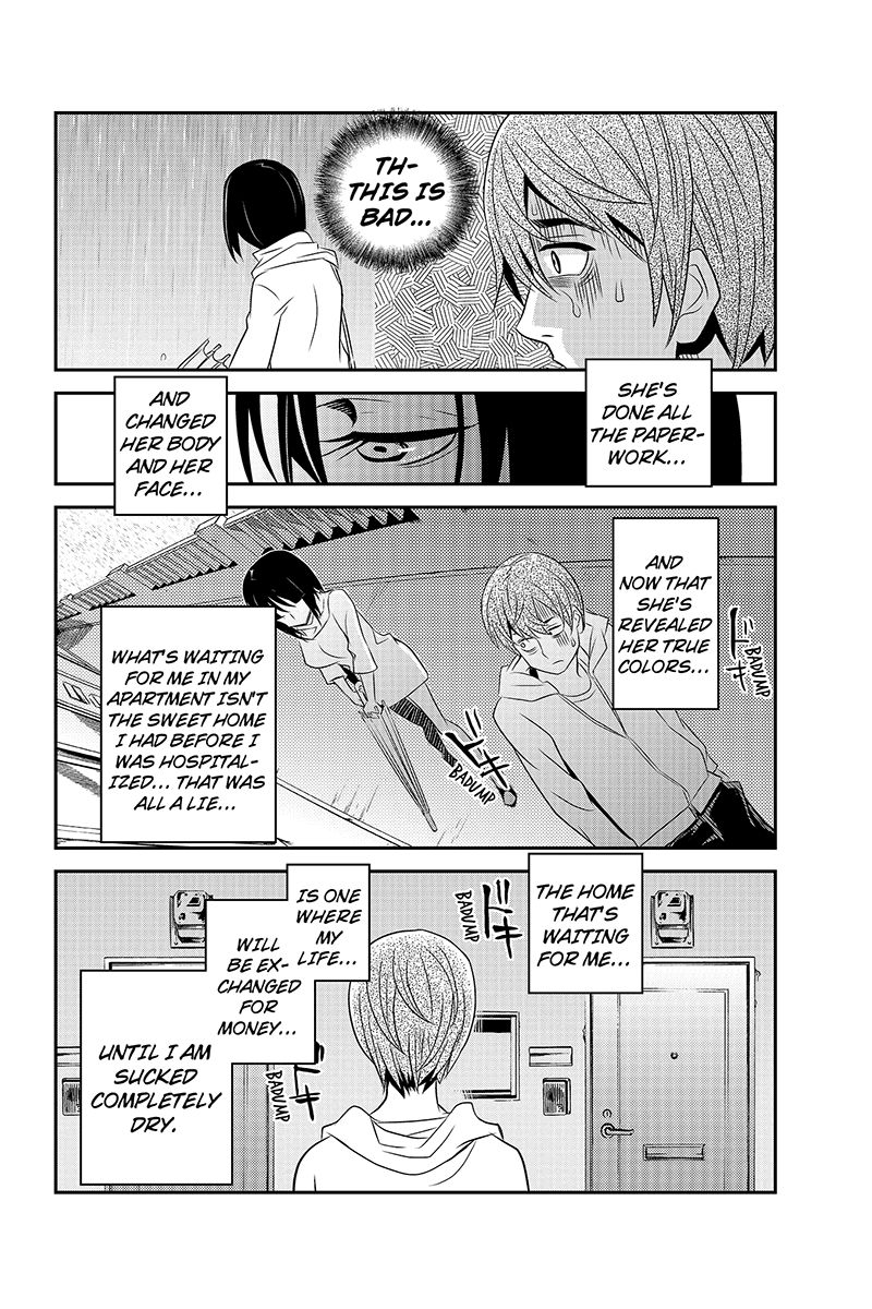 Ana Satsujin Chapter 28 page 6 - Chapter 28