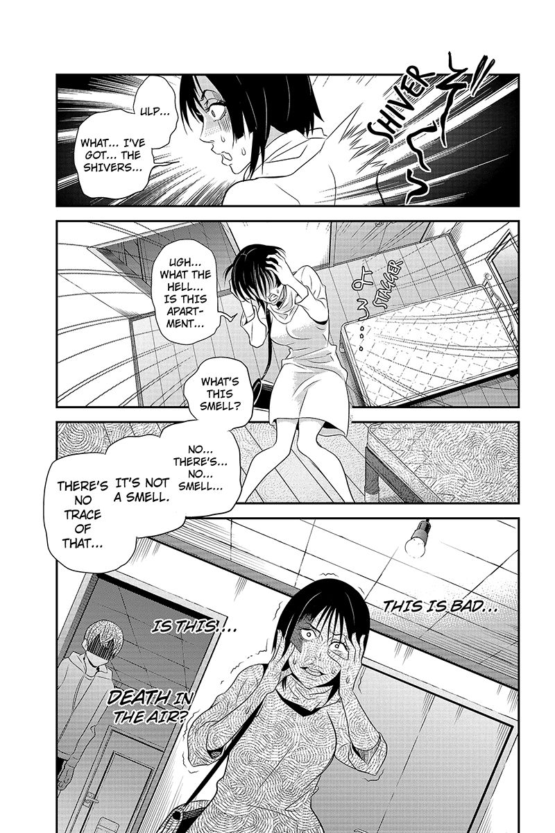 Ana Satsujin Chapter 28 page 9 - Chapter 28