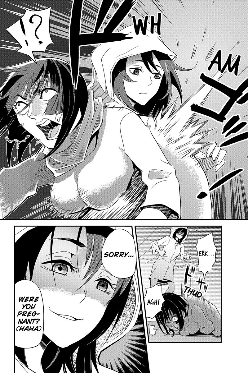 Ana Satsujin Chapter 29 page 2 - Chapter 29