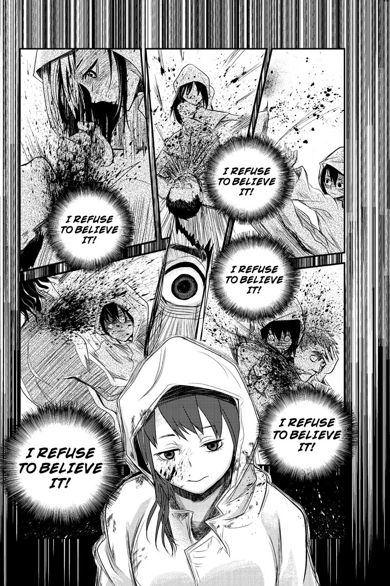 Ana Satsujin Chapter 3 page 10 - Chapter 3
