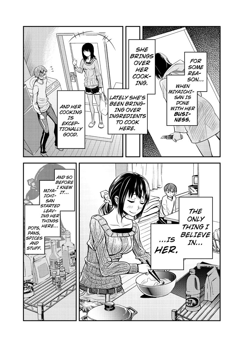 Ana Satsujin Chapter 3 page 11 - Chapter 3