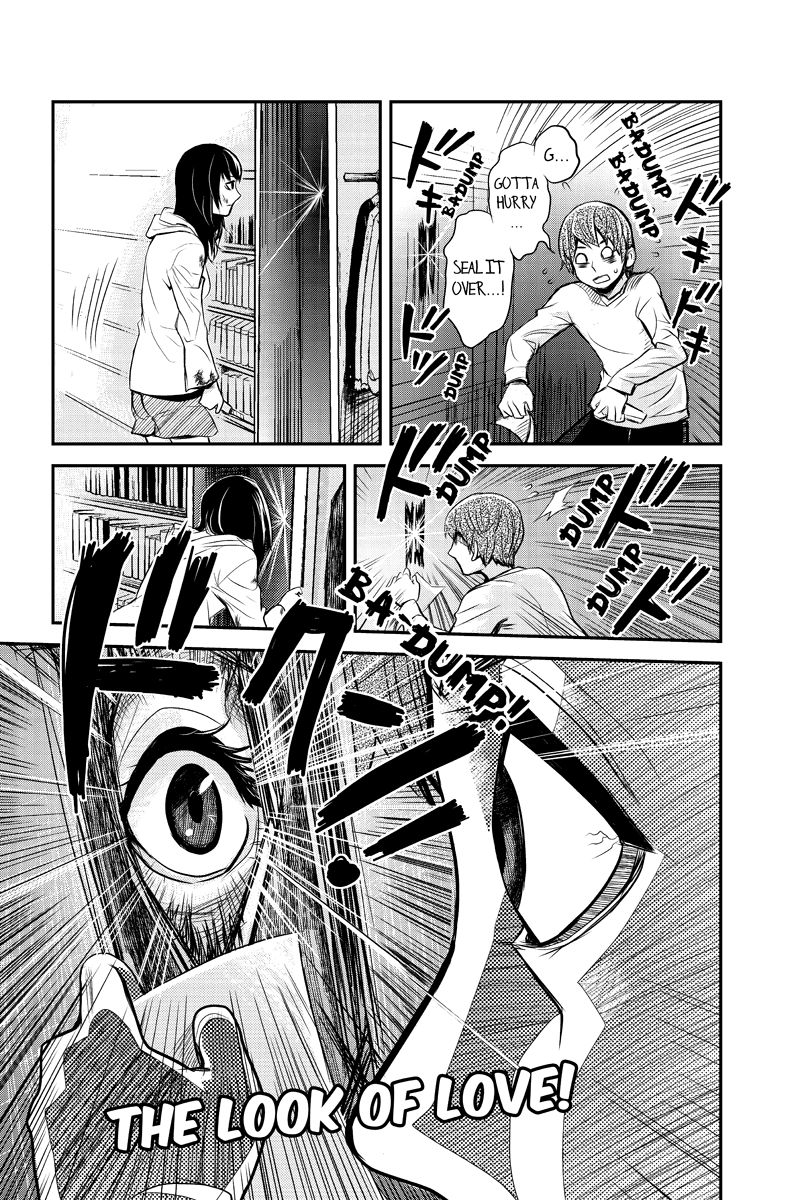 Ana Satsujin Chapter 3 page 20 - Chapter 3