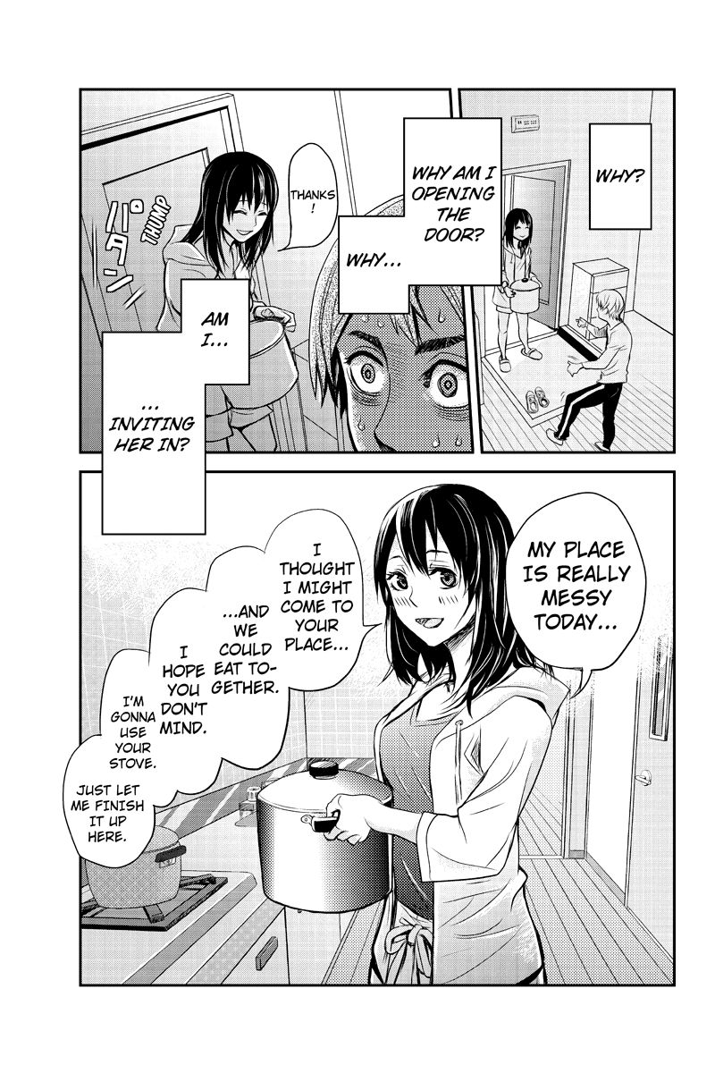 Ana Satsujin Chapter 3 page 7 - Chapter 3