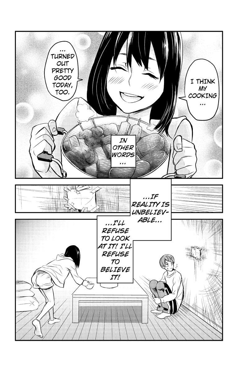 Ana Satsujin Chapter 3 page 8 - Chapter 3