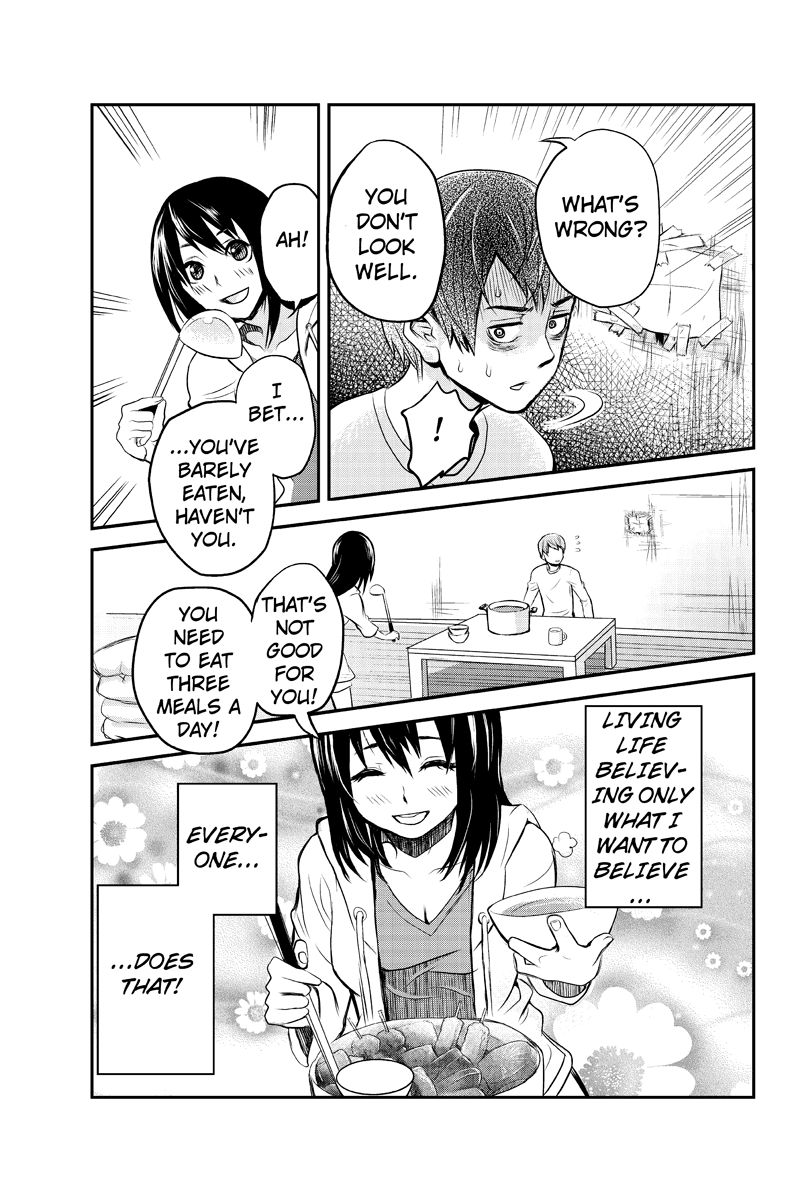 Ana Satsujin Chapter 3 page 9 - Chapter 3
