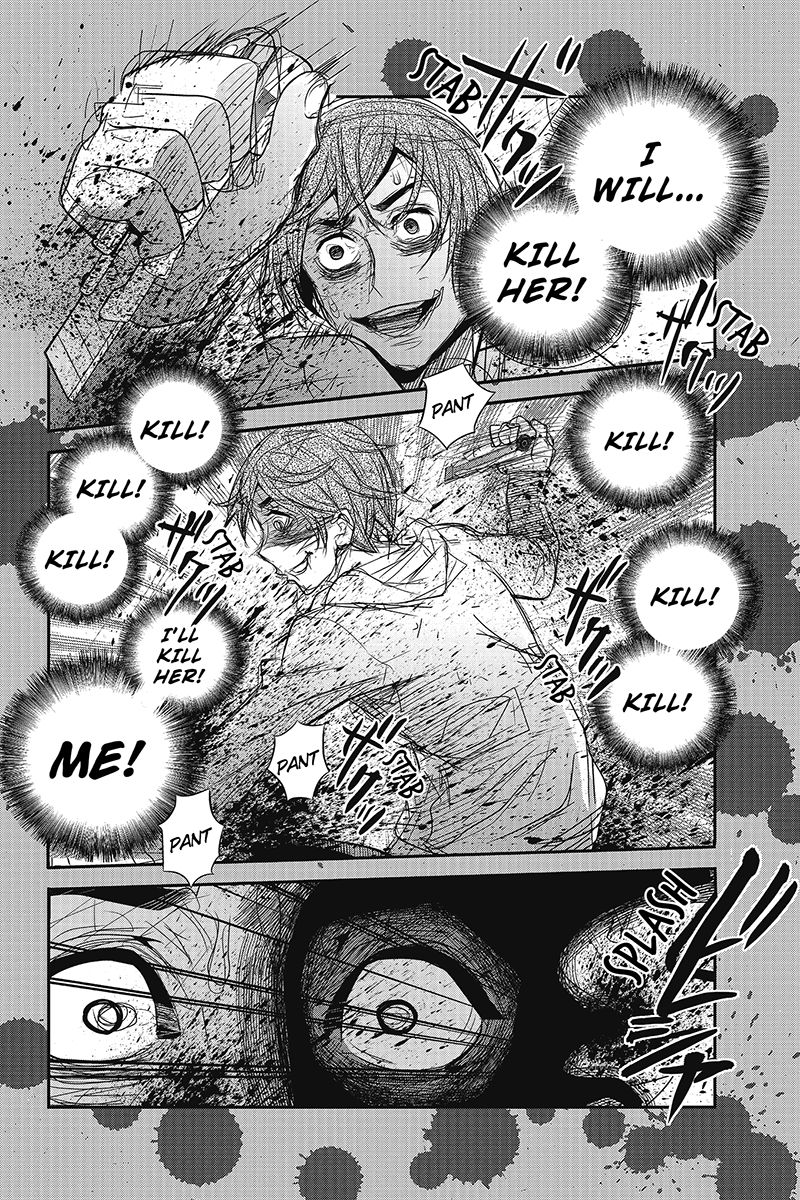 Ana Satsujin Chapter 30 page 2 - Chapter 30
