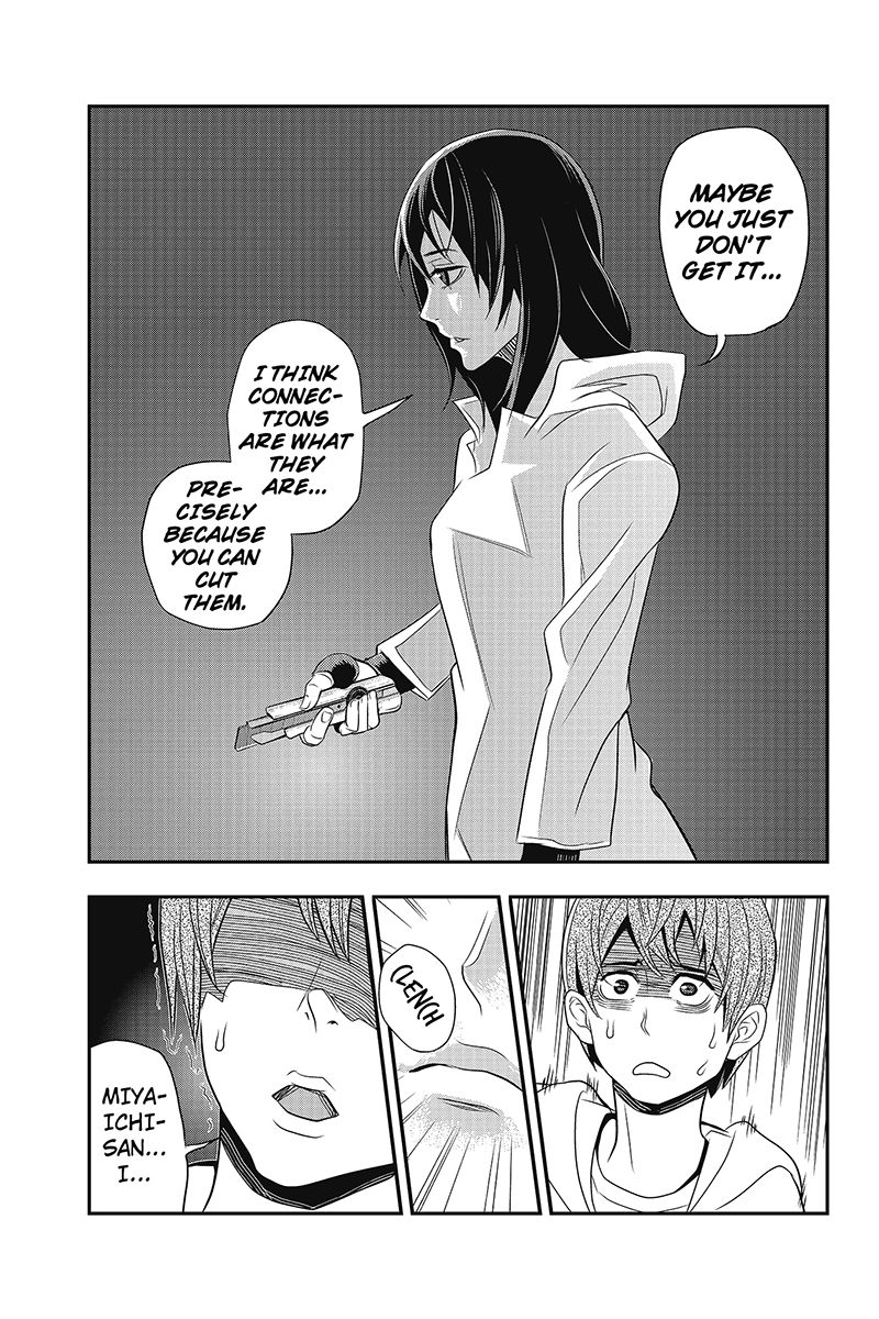 Ana Satsujin Chapter 30 page 9 - Chapter 30