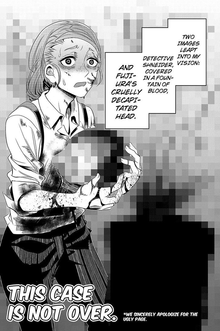 Ana Satsujin Chapter 31 page 10 - Chapter 31