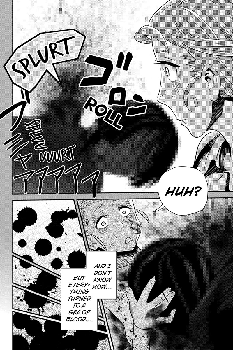 Ana Satsujin Chapter 32 page 6 - Chapter 32