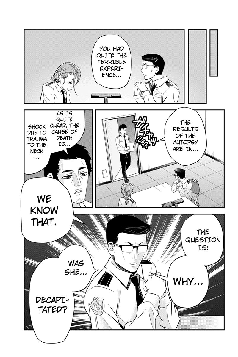 Ana Satsujin Chapter 32 page 7 - Chapter 32