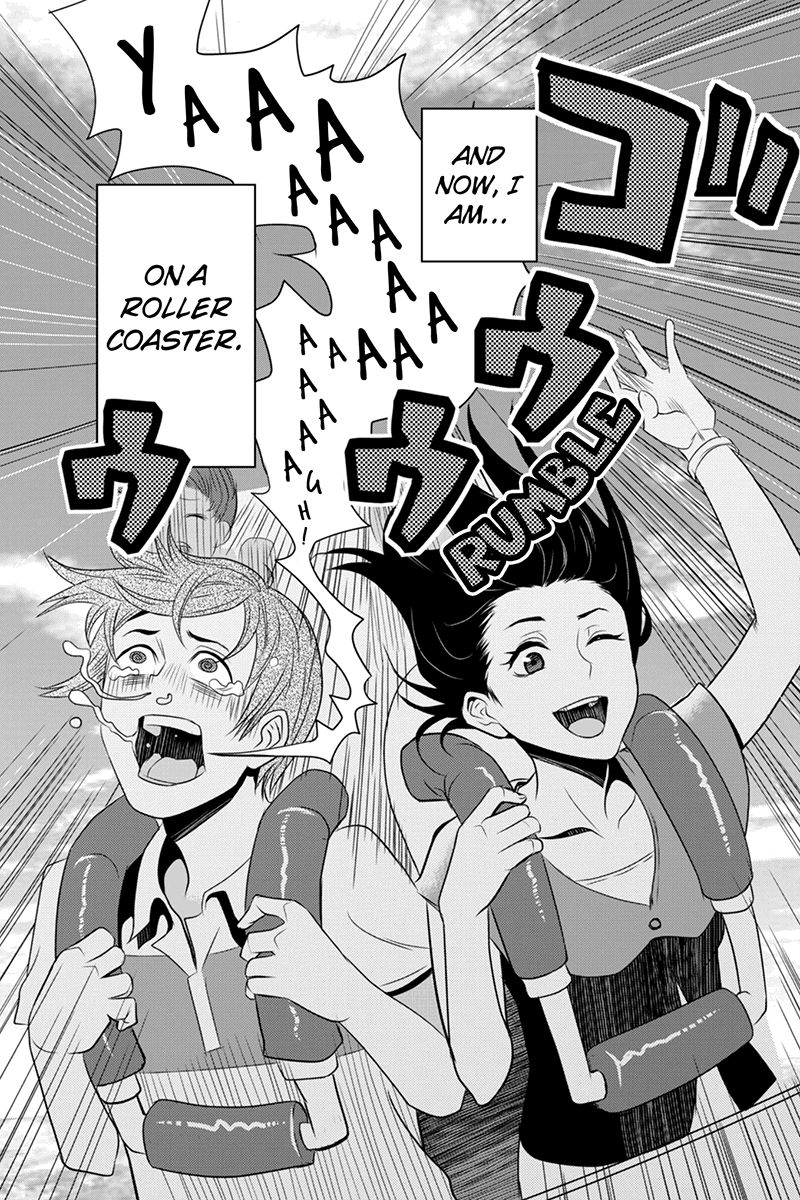 Ana Satsujin Chapter 33 page 2 - Chapter 33