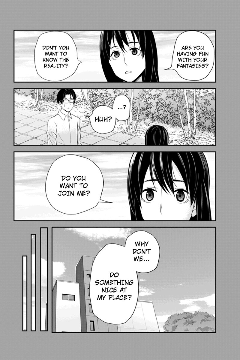 Ana Satsujin Chapter 34 page 6 - Chapter 34