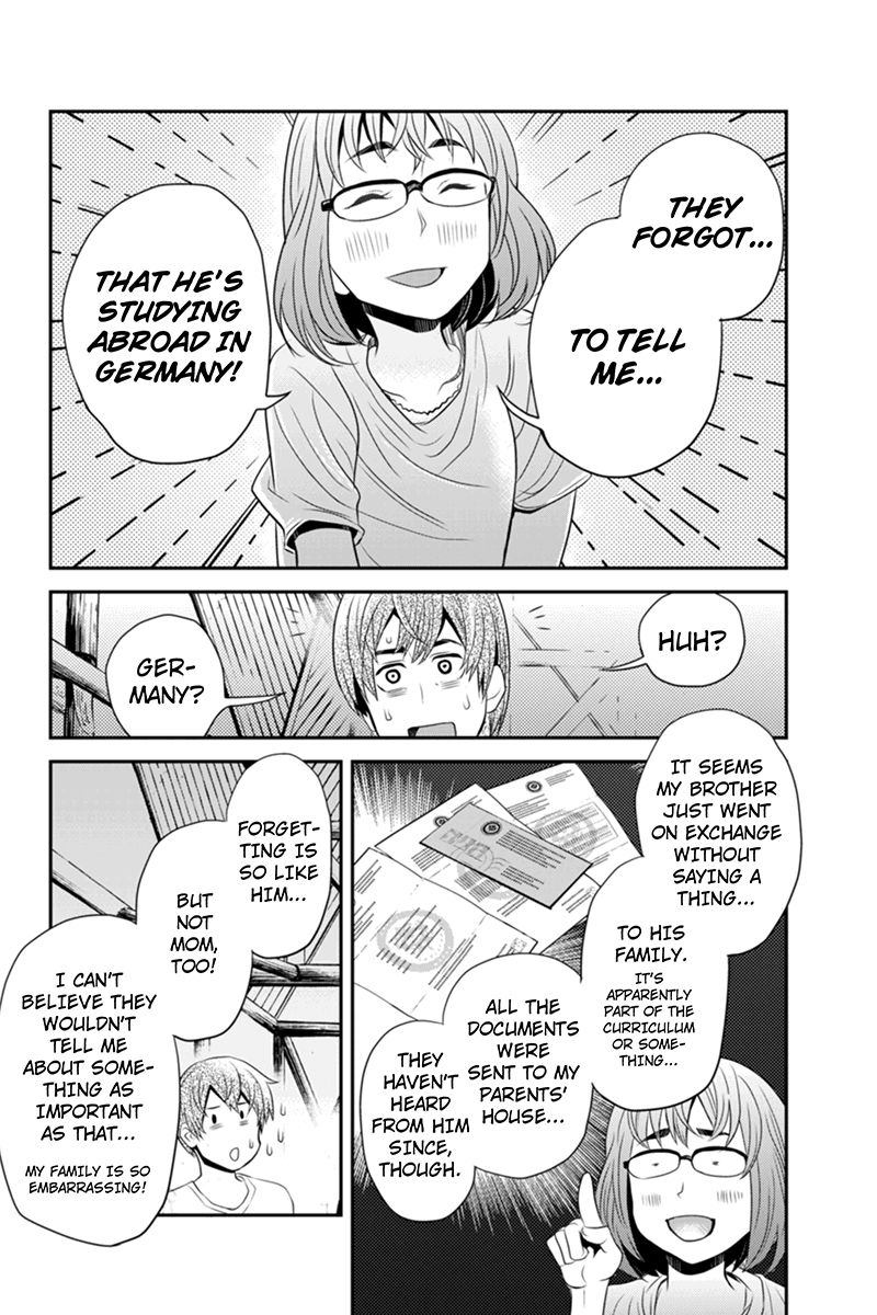Ana Satsujin Chapter 35 page 6 - Chapter 35