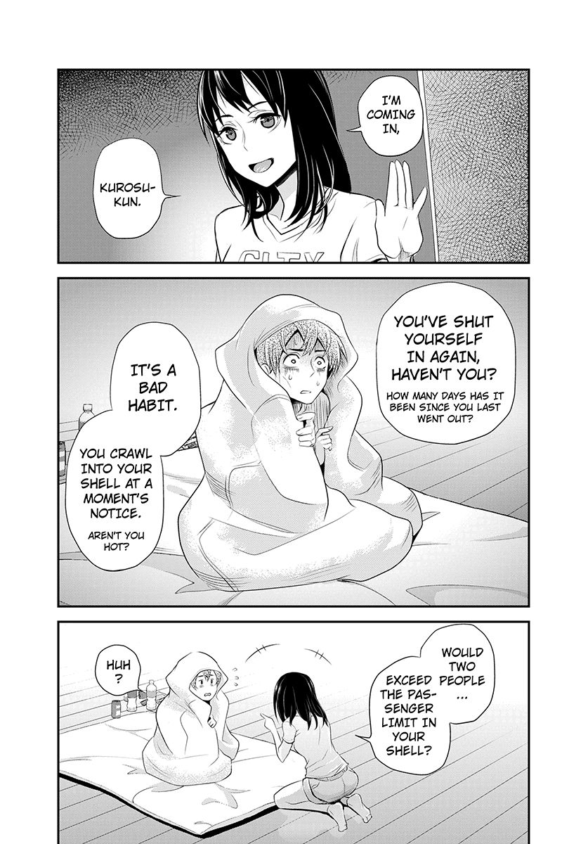 Ana Satsujin Chapter 37 page 7 - Chapter 37