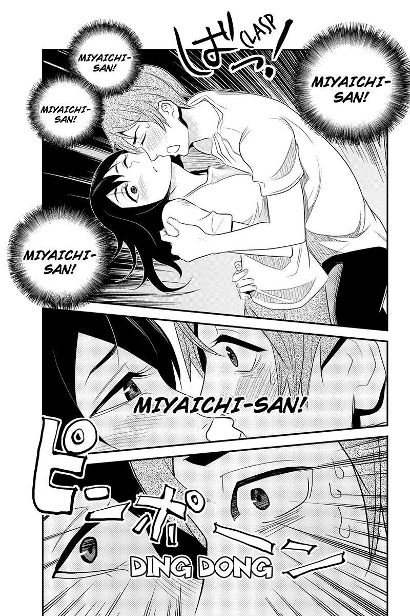 Ana Satsujin Chapter 37 page 9 - Chapter 37
