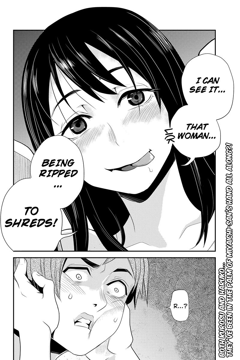 Ana Satsujin Chapter 38 page 10 - Chapter 38