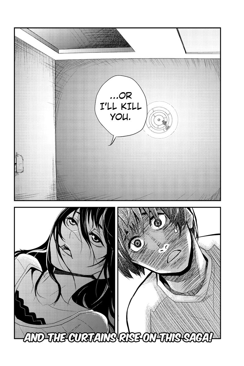 Ana Satsujin Chapter 4 page 10 - Chapter 4