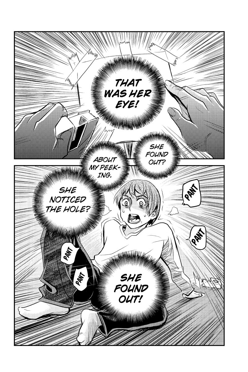 Ana Satsujin Chapter 4 page 2 - Chapter 4
