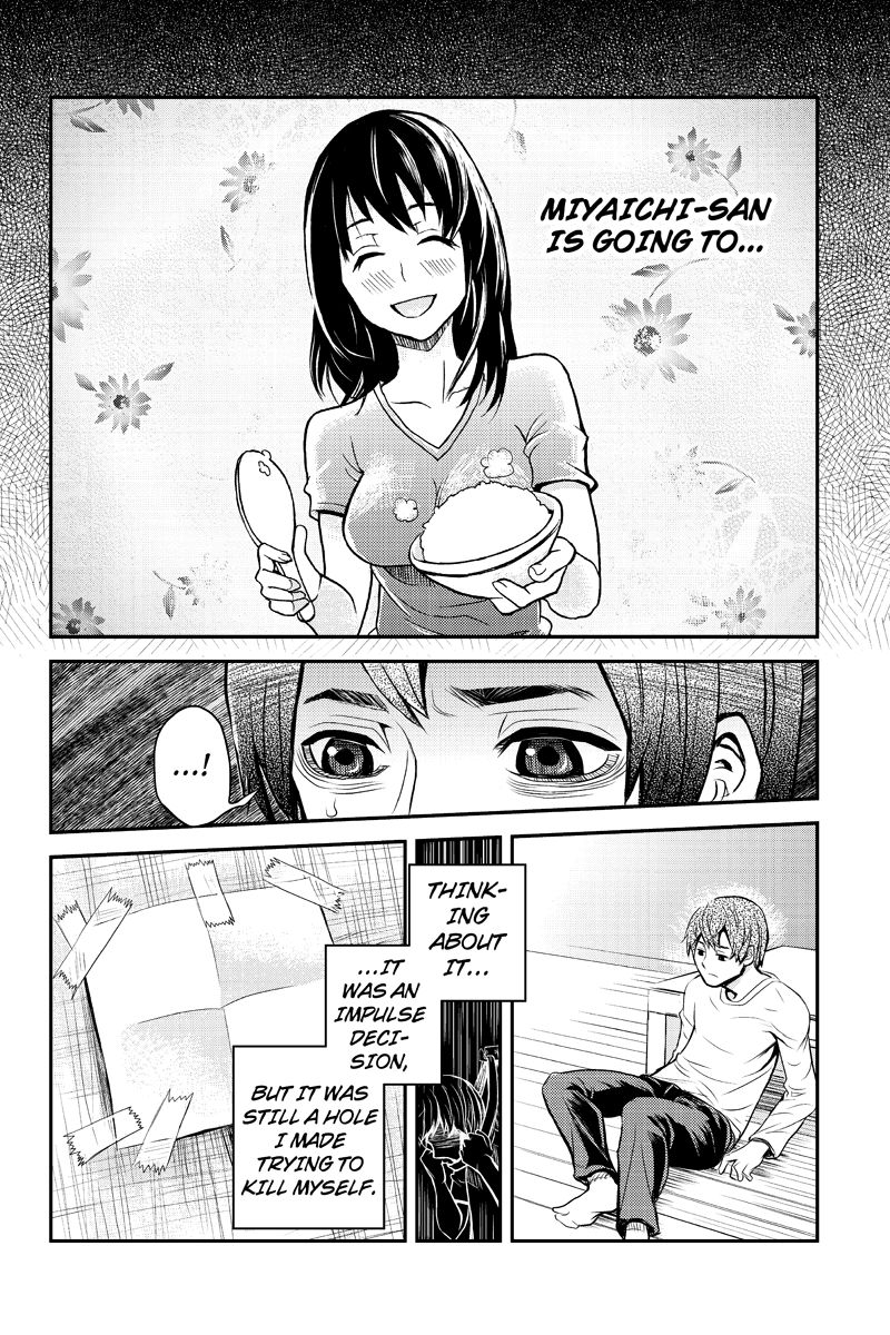 Ana Satsujin Chapter 4 page 4 - Chapter 4