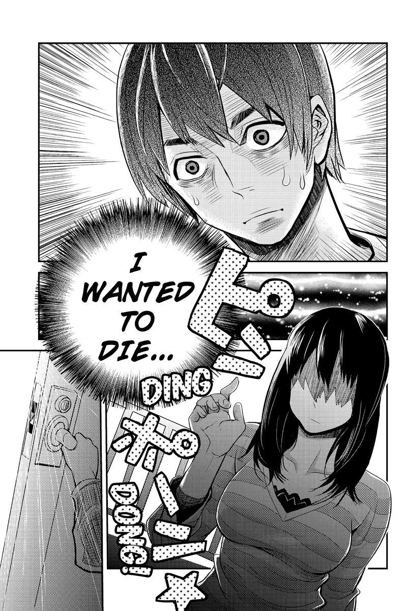Ana Satsujin Chapter 4 page 5 - Chapter 4