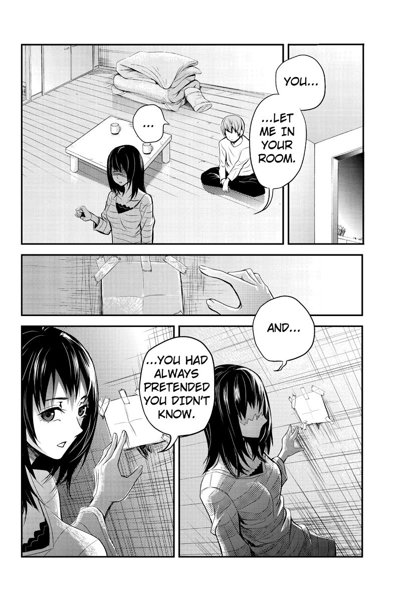 Ana Satsujin Chapter 4 page 6 - Chapter 4