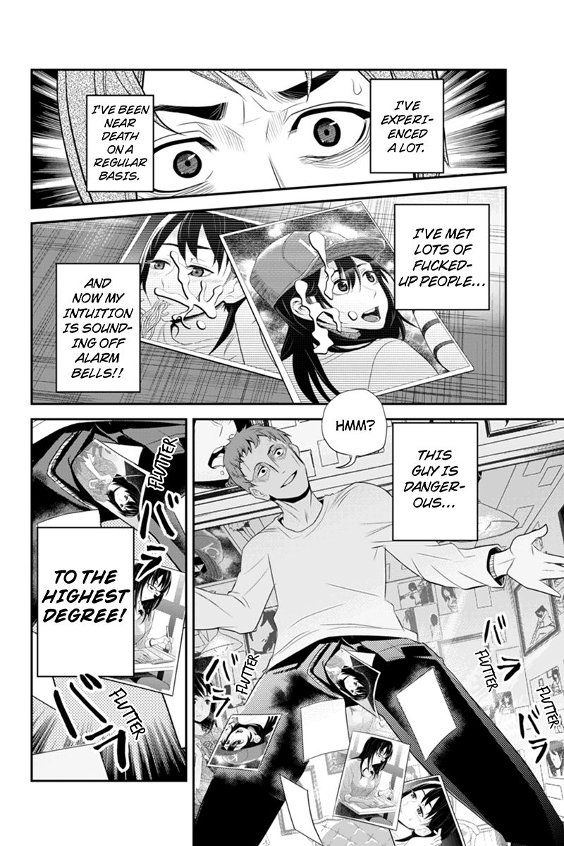 Ana Satsujin Chapter 43 page 6 - Chapter 43